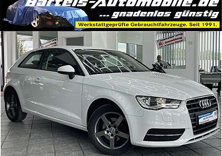 Audi A3 1.6 TDI attraction, Navi, S-Tronic, Klima
