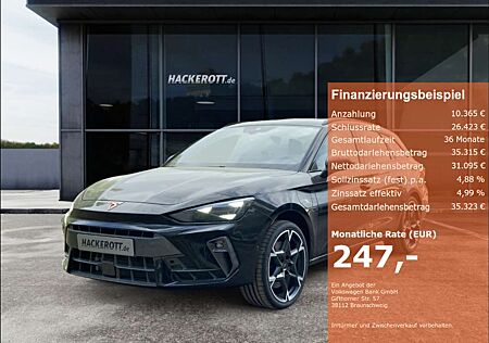 Cupra Leon Sportstourer VZ 1.5 e-Hybrid 272 PS DSG AHK, Sennh