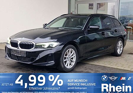 BMW 318 d Touring Navi.SH.DrivingA.PDC.Akt.Tempom.