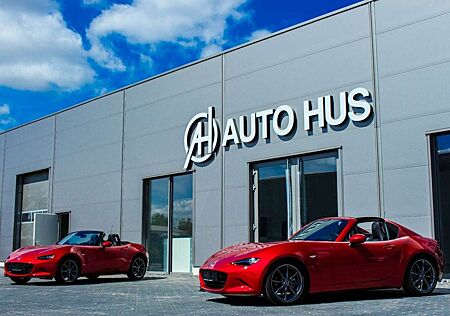Mazda MX-5 1.8 Center-Line Klimaautomatik/CD Radio/AUX