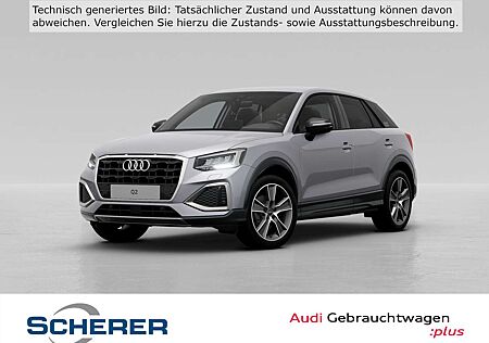 Audi Q2 advanced 35 TFSI 110(150) kW(PS) S tronic
