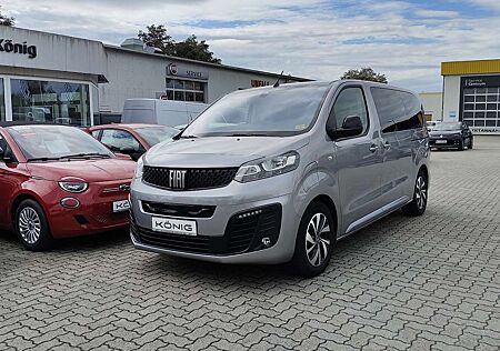 Fiat Ulysse Elektro 75kWh 8-Sitzer Hängerkupplung SHZ