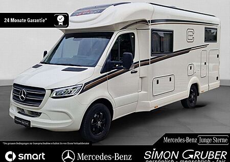 Mercedes-Benz Sprinter 417 CDI Carthago C-Tourer T143 LE