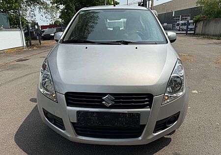 Suzuki Splash GLS Deluxe Klima Sitzheizung HU 10.2026