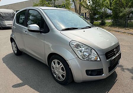 Suzuki Splash GLS Deluxe Klima Sitzheizung HU 10.2026