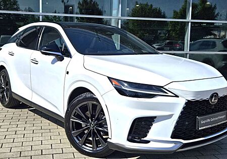 Lexus RX 350h RX 350h  F SPORT Design*AHK Abnehmbar*