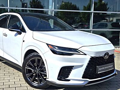 Lexus RX 350h RX 350h  F SPORT Design*AHK Abnehmbar*