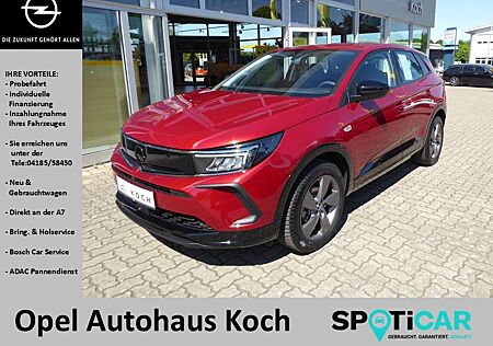 Opel Grandland GS NAVI*AHK*AGR*KAMERA*PDC*SHZ*LHZ