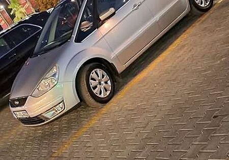 Ford Galaxy TDI Ghia