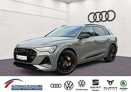 Audi e-tron black edition 50 quattro S line NAV HEAD 4xKAM AI