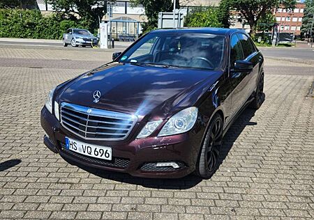 Mercedes-Benz E 350 CDI DPF BlueEFFICIENCY 7G-TRONIC Avantgarde