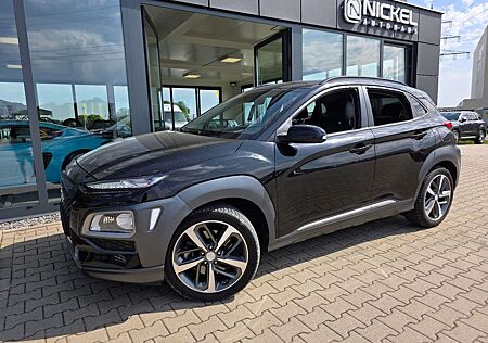 Hyundai Kona Premium *Leder*Kamera*Acc*Shz*Voll*HuD*