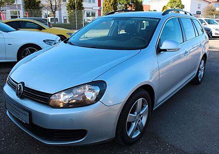 VW Golf Volkswagen VI Variant Comfortline 4Motion 1.6 TDI*CHRO