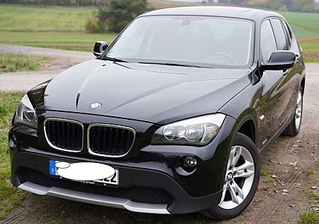 BMW X1 +sDrive18i