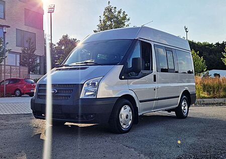 Ford Transit FT 280 K/5Sitzer/Standheizung/1Hand/Anhängerkup