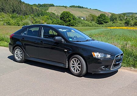 Mitsubishi Lancer 1.6 Clear Tec incl Winterräder TÜV neu