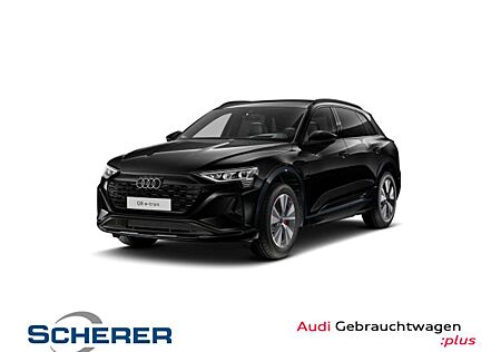 Audi Q8 e-tron Advanced 55 e-tron QUATTRO NAVI-PLUS A