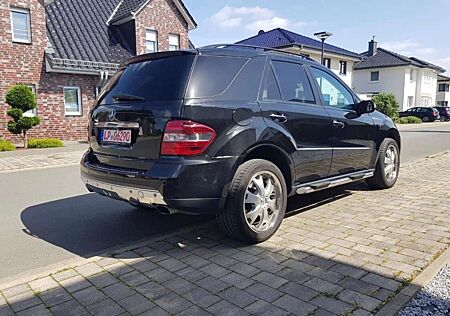 Mercedes-Benz ML 320 CDI 4Matic 7G-TRONIC