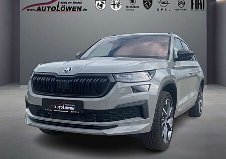 Skoda Kodiaq 2.0 TDI Sportline 4x4 (EURO 6d)