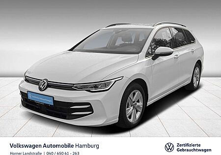VW Golf Variant Volkswagen Golf VIII 1.5 eTSI Life PDC Klima Navi Sitzhzg