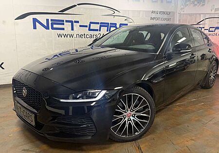Jaguar XE P250 S Edition Leder*NAVi+Kamera*Tempomat*LED