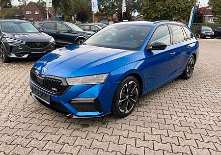 Skoda Octavia C. 2,0TDI DSG RS LED adapt.*Kamera*AHK*