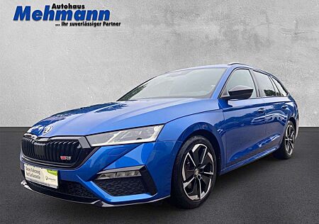 Skoda Octavia C. 2,0TDI DSG RS LED*Kamera*AHK*Navi