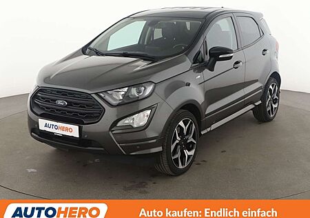 Ford EcoSport 1.0 EcoBoost ST-Line*NAV*XENON*TEMPO*CAM*PDC*SHZ