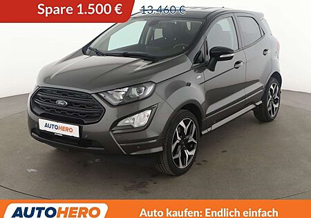 Ford EcoSport 1.0 EcoBoost ST-Line*NAV*XENON*TEMPO*CAM*PDC*SHZ