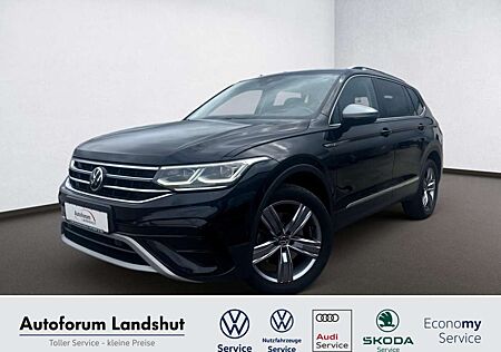 VW Tiguan Allspace Volkswagen 2.0 TSI Elegance 4M 360°/7-Sitze