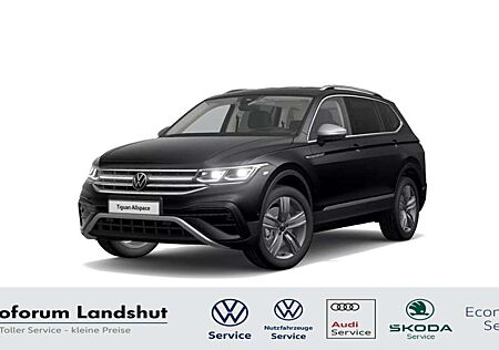 VW Tiguan Allspace Volkswagen 2.0 TSI Elegance 4M 360°/7-Sitze