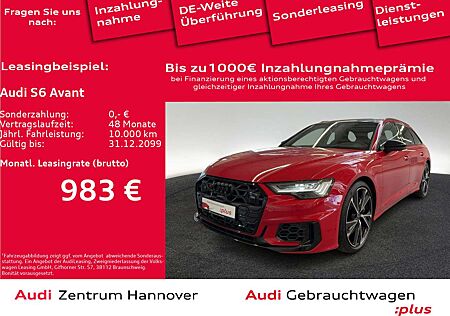 Audi S6 55 TDI quattro Standh. Head-Up Pano HD