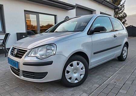 VW Polo Volkswagen IV Trendline*SHZ*KLIMA*2.Hand*