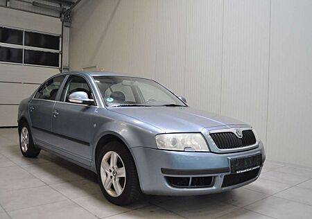 Skoda Superb 1.8T