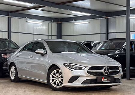 Mercedes-Benz CLA 180 Limousine MBUX*LANE*DAB*WIDE*1.HAND