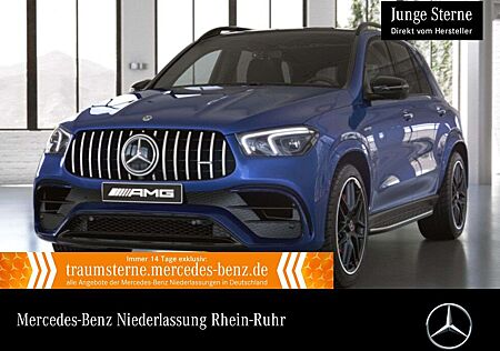 Mercedes-Benz GLE 63 AMG GLE 63 S 4M NIGHT+PANO+360+MULTIBEAM+FAHRASS+STHZG