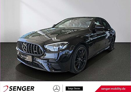 Mercedes-Benz E 53 AMG 4M+ Panorama AHK Burmester Drivers-Pack