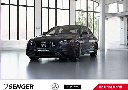 Mercedes-Benz E 53 AMG 4M+ Panorama AHK Burmester Drivers-Pack