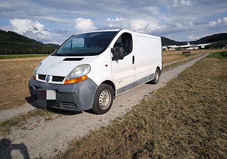 Renault Trafic 1.9 dCi L2H1 Komfort