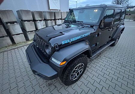 Jeep Wrangler 2.0 T-GDi Unlimited Rubicon SKY ONE