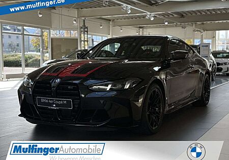 BMW M4 Comp. Coupé M xDrive Ultimate Carbon ACC 20"
