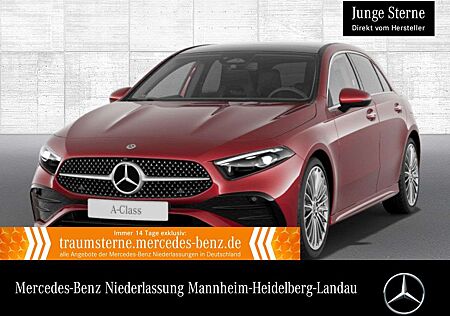 Mercedes-Benz A 220 d AMG+PANO+360°+MULTIBEAM+BURMESTER+HUD+8G