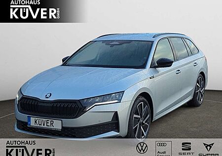 Skoda Octavia Combi Sportline 1.5 TSI DSG ACC+Shzg+PDC