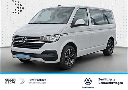 VW T6 Volkswagen .1 Multivan Comfortline 2.0 TDI 4M*Stand*AHK*
