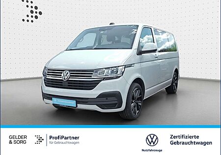 VW T6 Volkswagen .1 Multivan Comfortline 2.0 TDI 4x4*Stand*AHK*