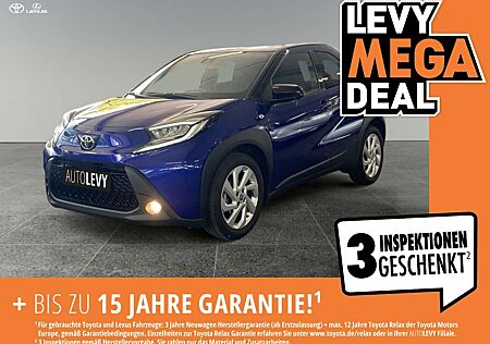 Toyota Aygo (X) 1.0 Pulse *CARPLAY*LED+KOMFORTPAKET*