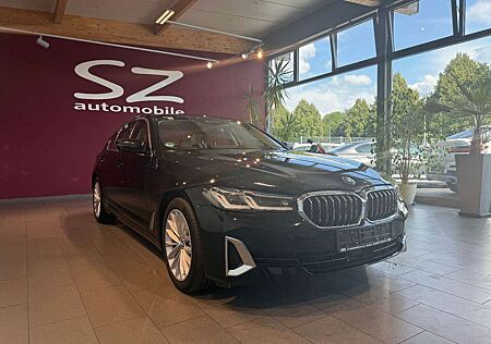 BMW 530 d Lim. Luxury Line *1.Hand*AHK*HUD*Temp*360*