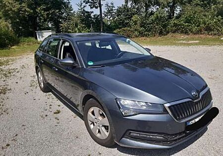 Skoda Superb Combi 2.0 TDI Ambition