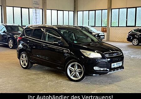 Ford Kuga Individual*Pano*Kamera*Totwinkel*NAVI*Xenon