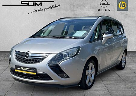 Opel Zafira Edition Benziner CD-Radio PCD USB Servo ZV Klima